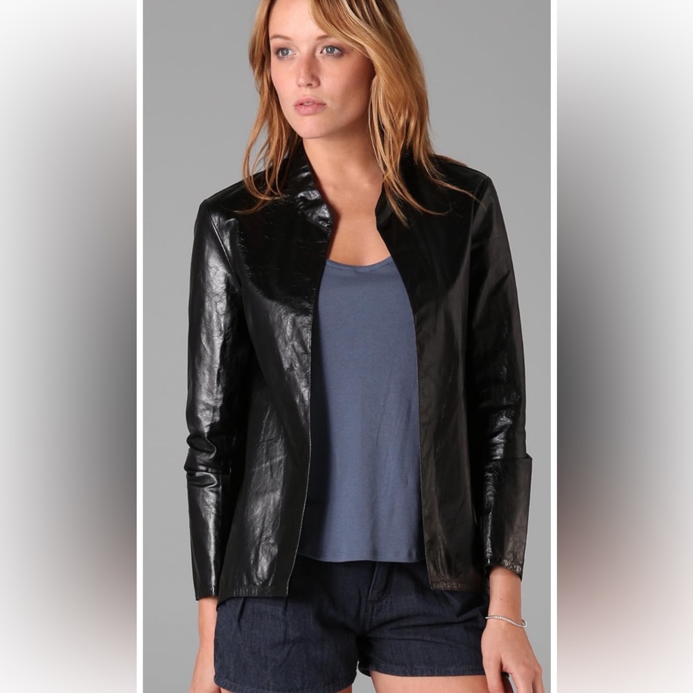 **Sale** Theysken’s Theory - Nabi Leather Jacket - LIKE NEW!